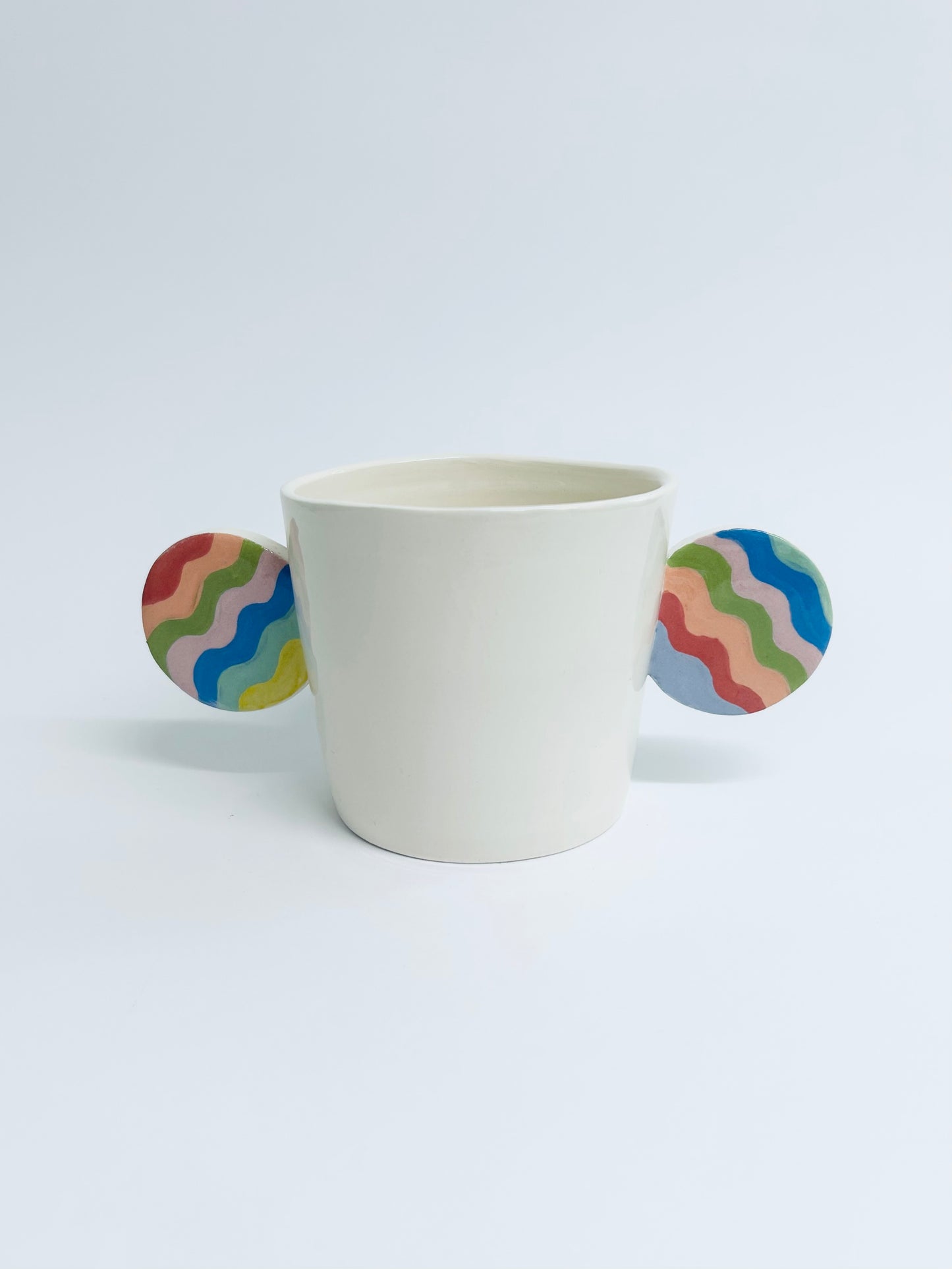 Wavy Ears Cup