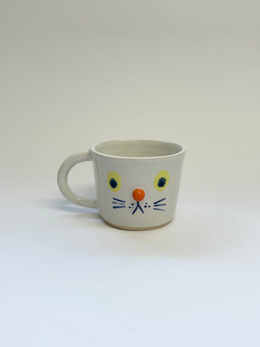 Happy Grumpy Cat Cup