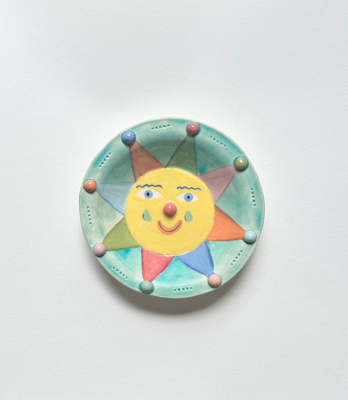 Happy Sun Dish