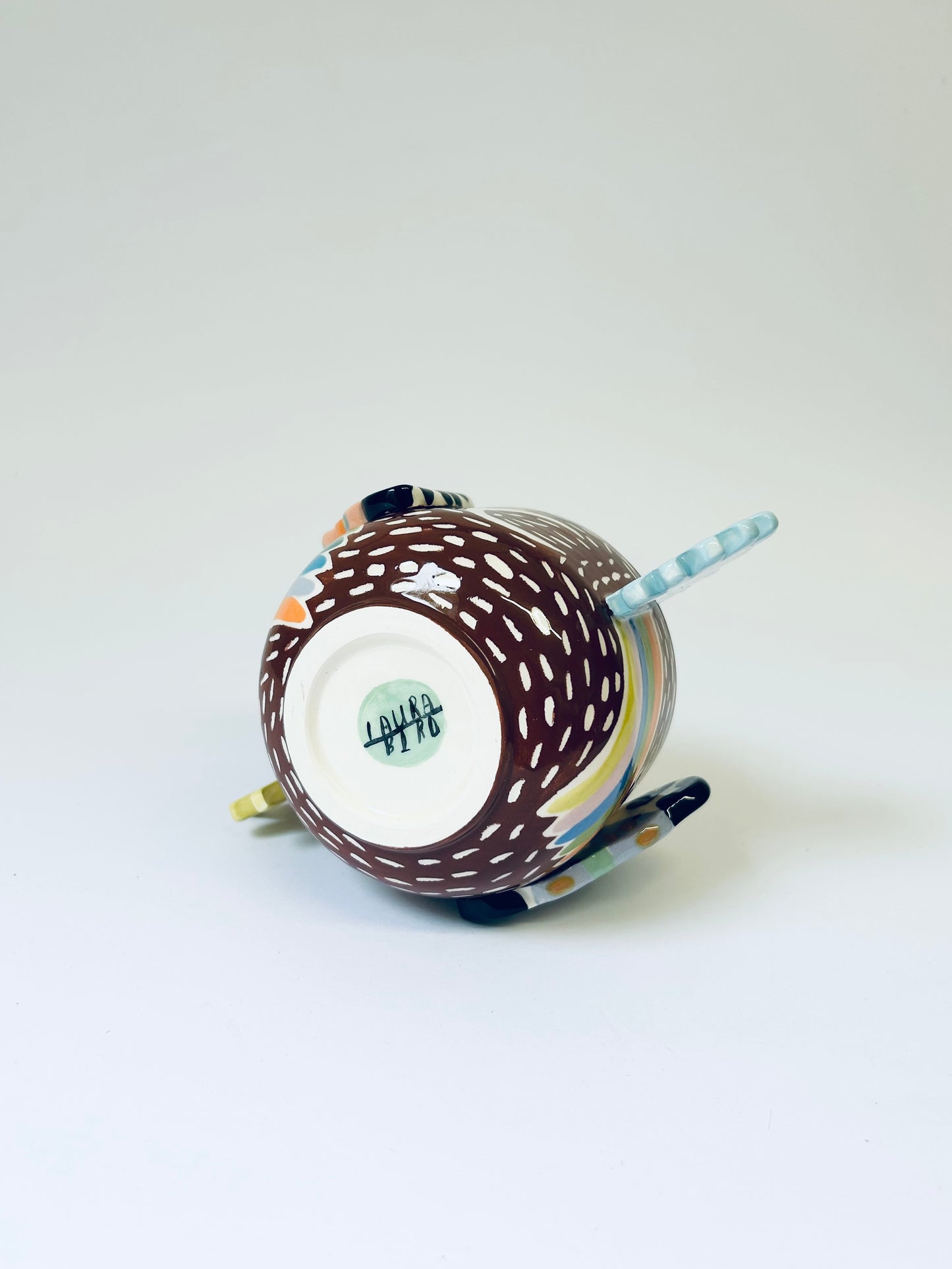Moth in the Starry Night Vessel