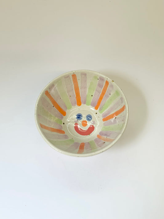 Happy Face Dish