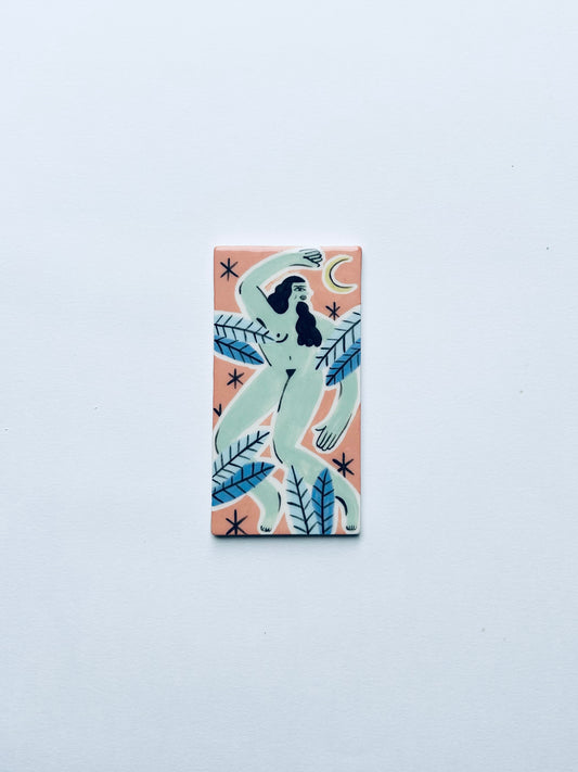 Goddess Tile