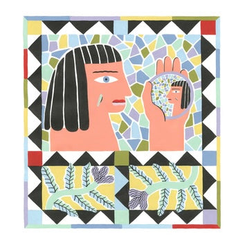 Mirror, Mirror Print