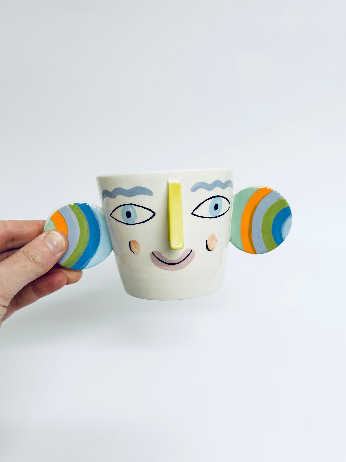 Happy Ears Cup