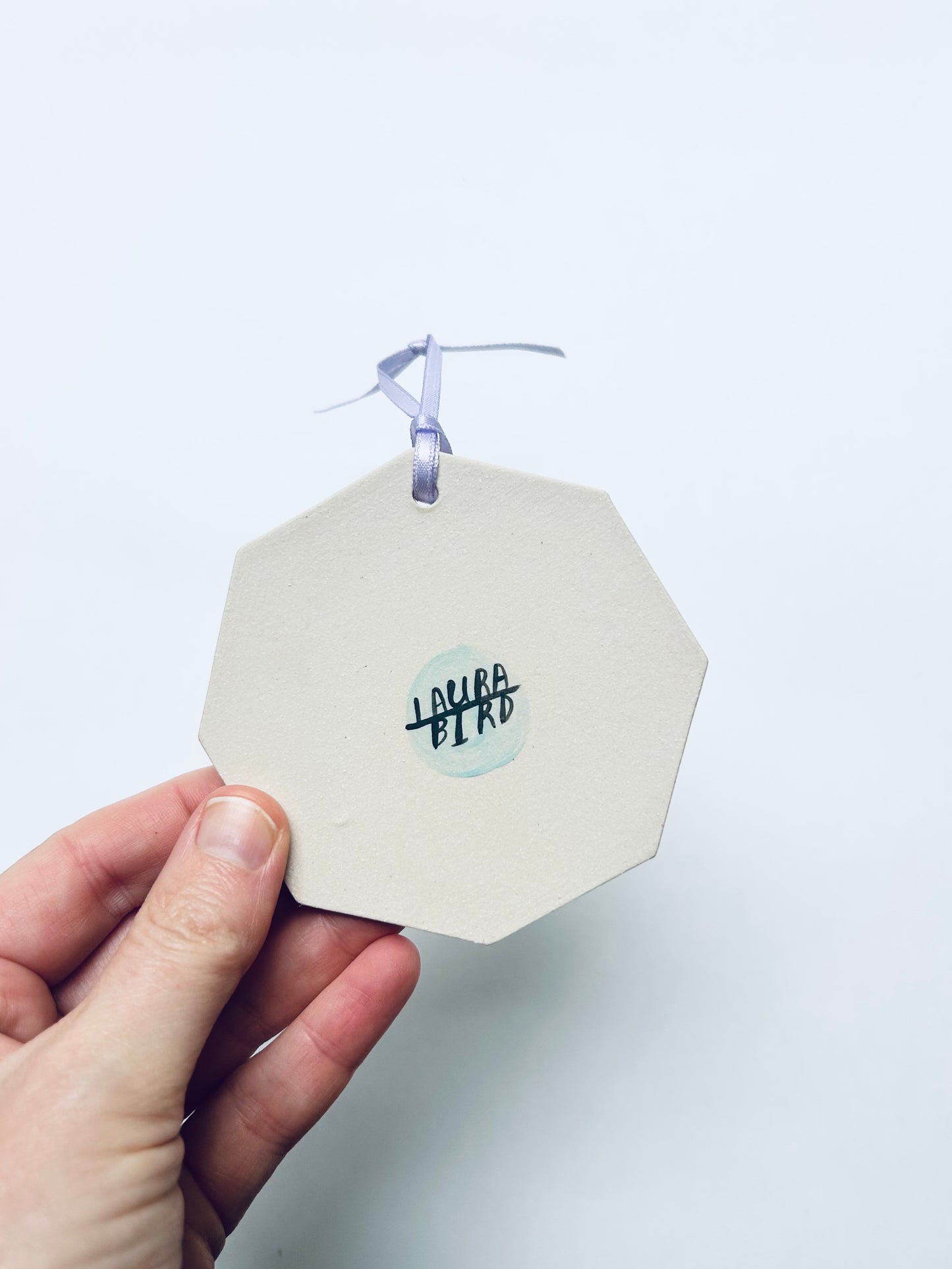 Happy Face Ornaments
