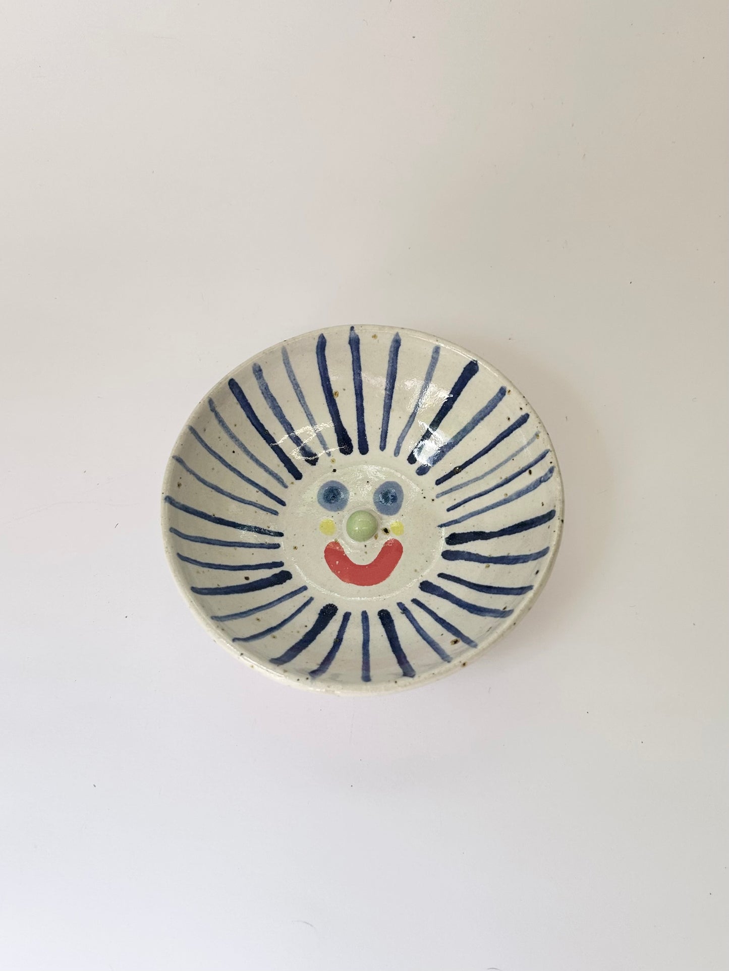 Happy Face Dish
