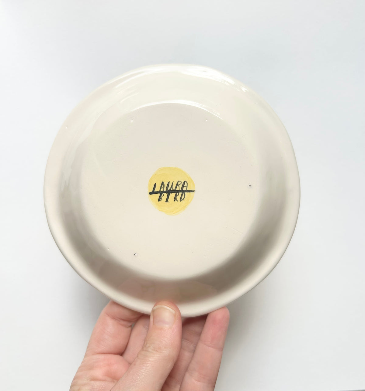 Dizzy Dotty Dish