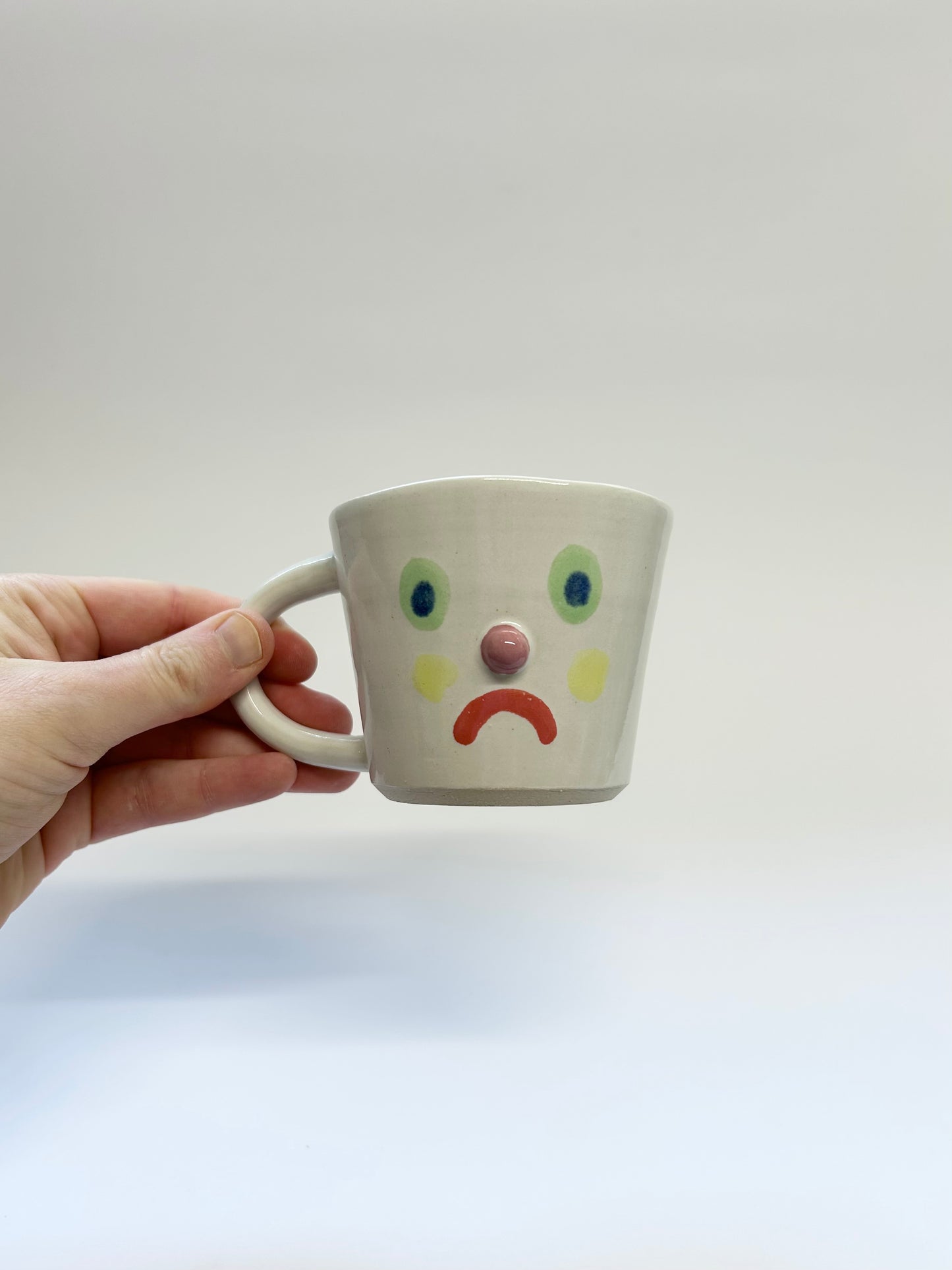 Happy Sad Cup