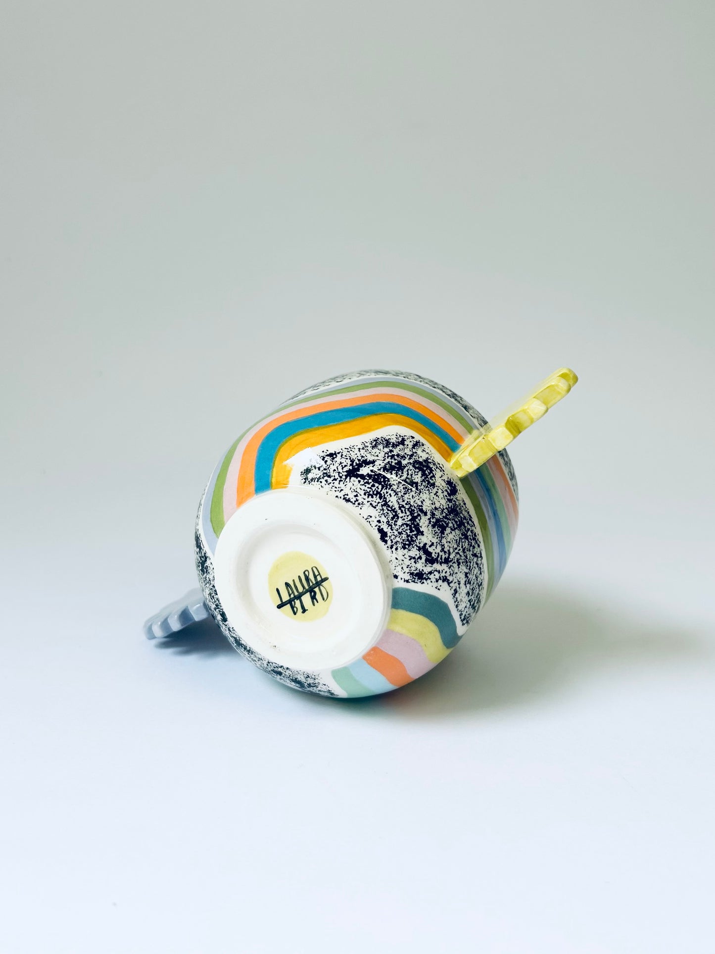 Rainbow Wave Vessel