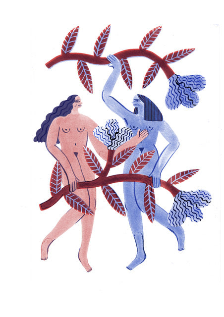 A3 Riso Print