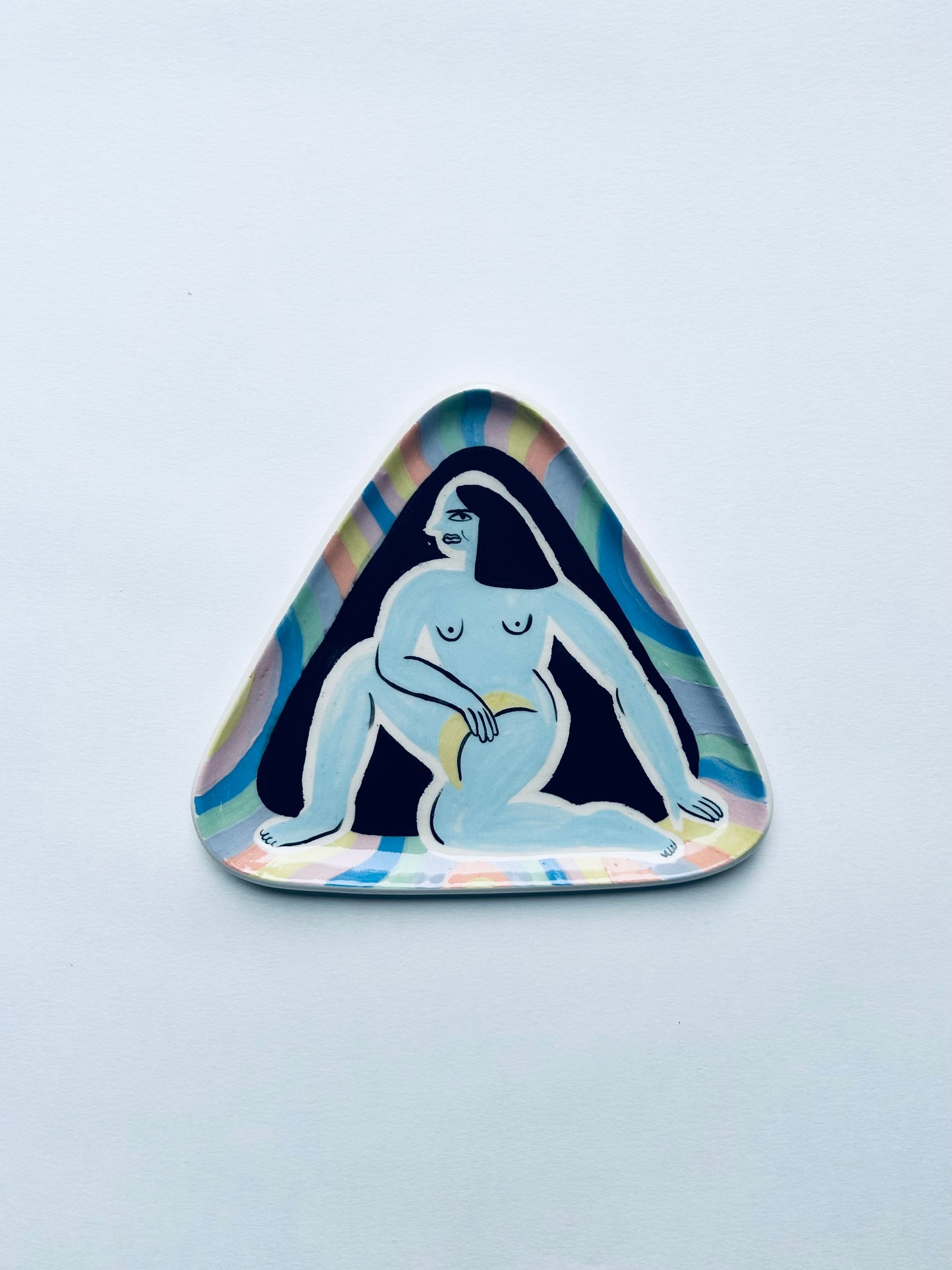 Triangle Plates