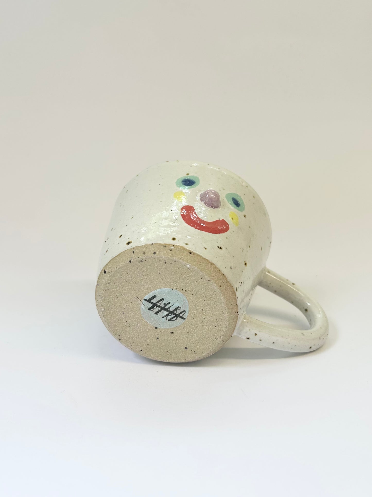 Happy/sad cup
