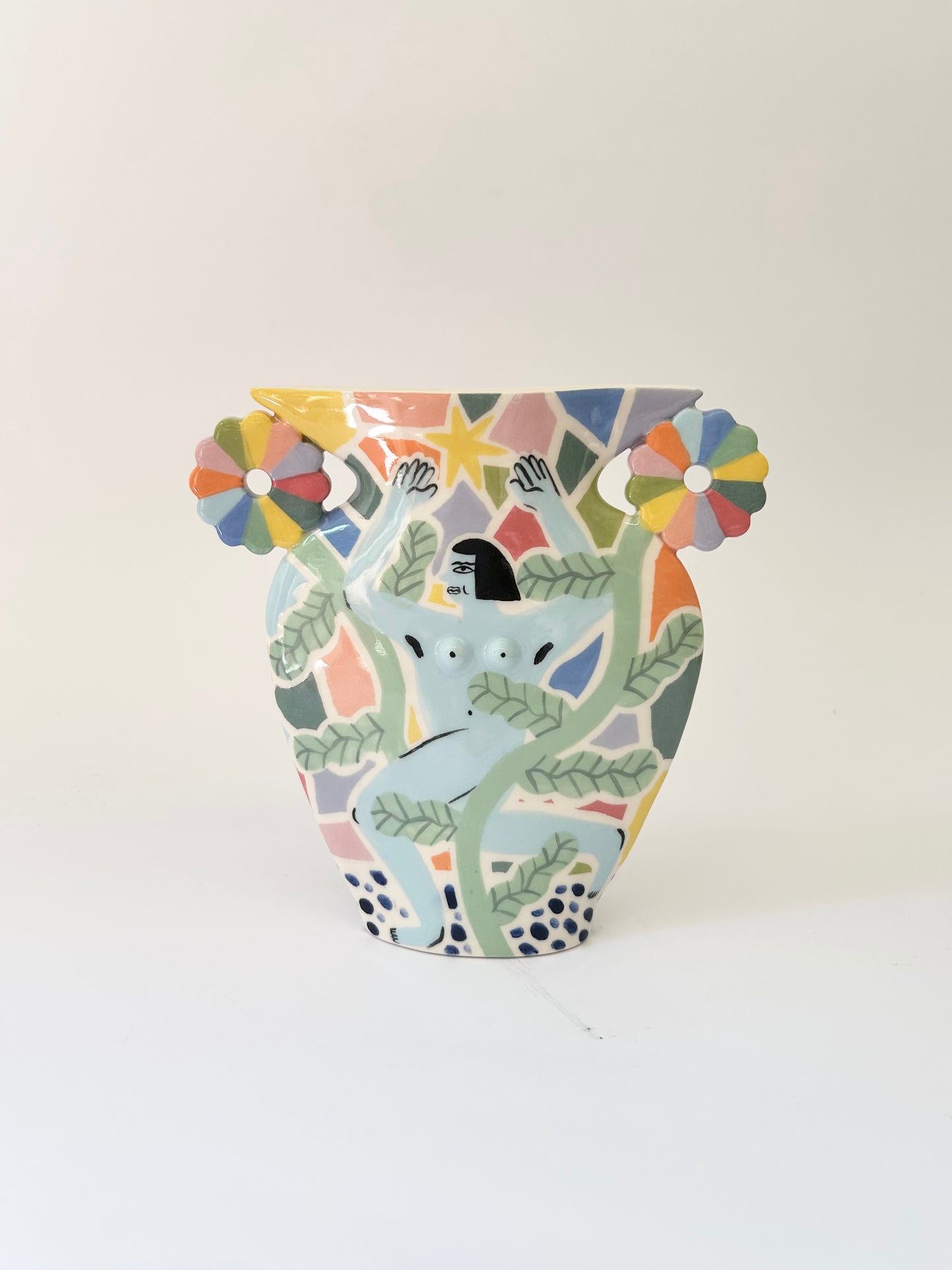 Flower Power Vase