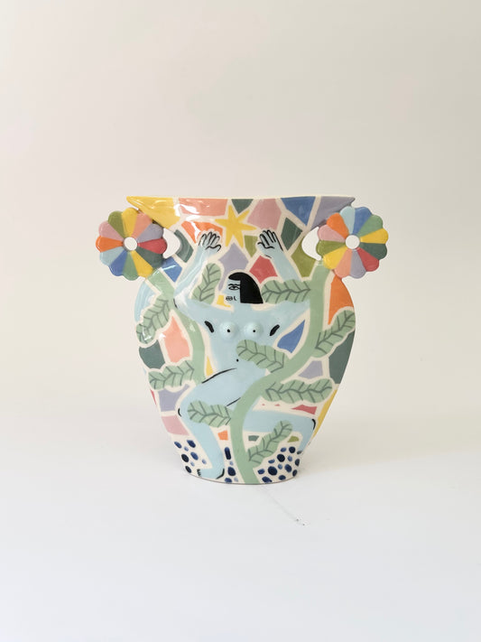 Flower Power Vase