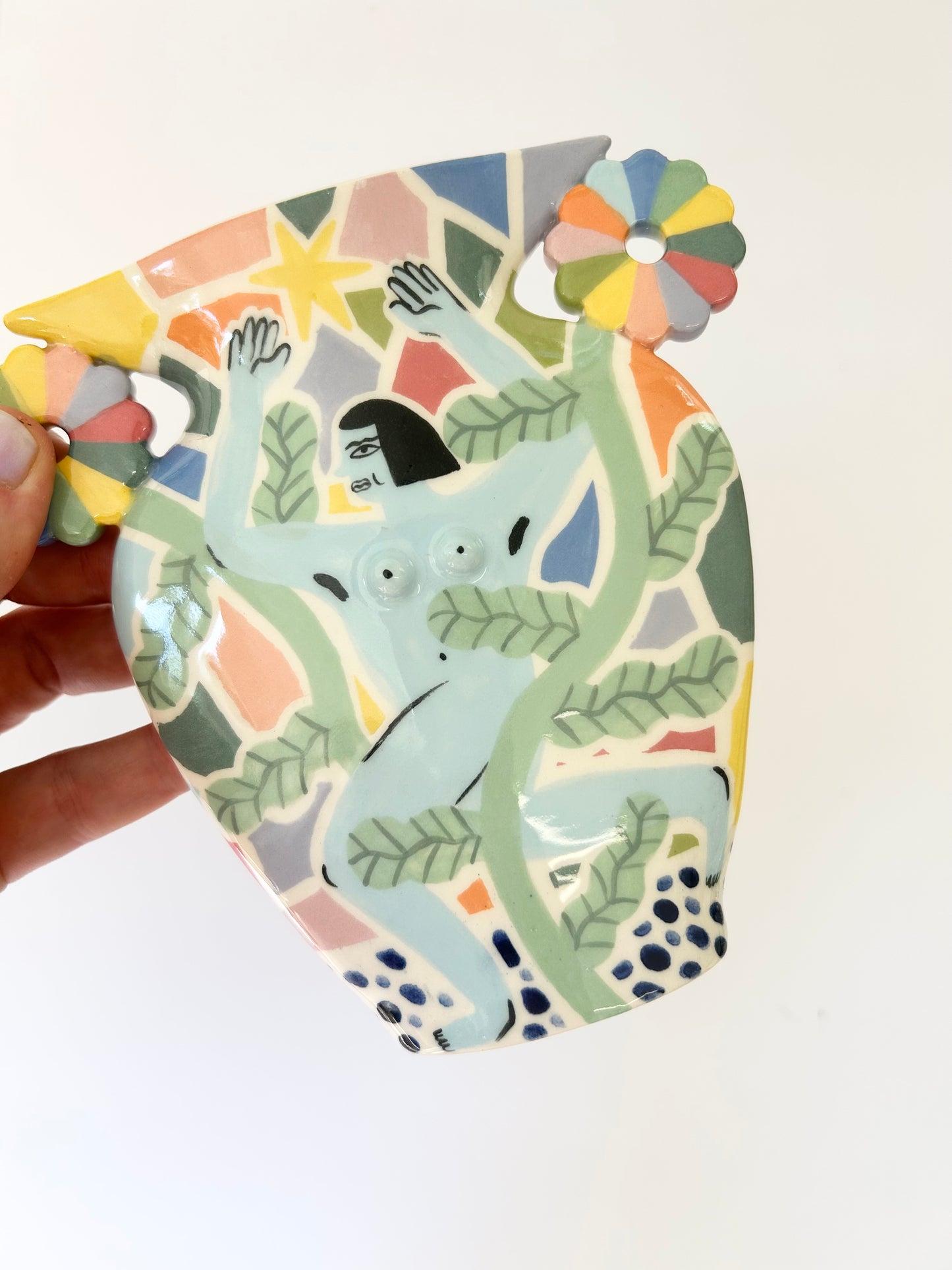 Flower Power Vase