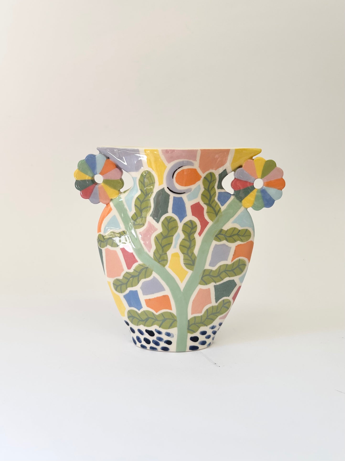 Flower Power Vase