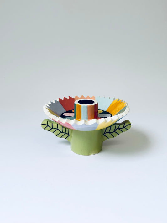 Candle Holder Flower