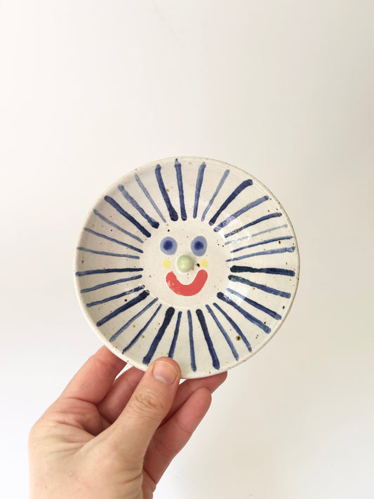 Happy Face Dish
