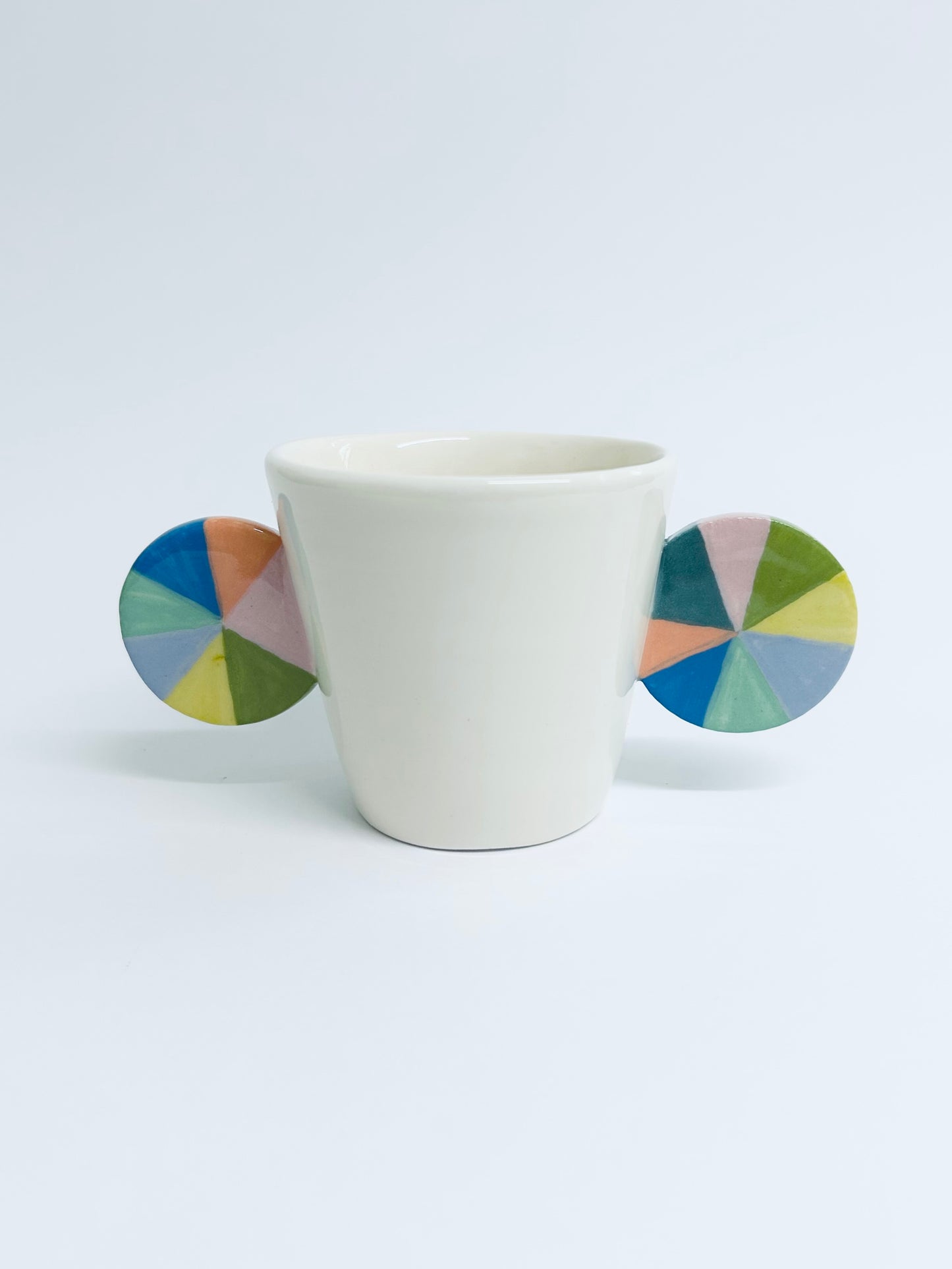 Pinwheel Ears Cup