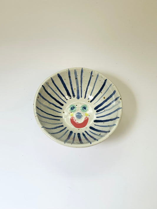 Happy Face Dish