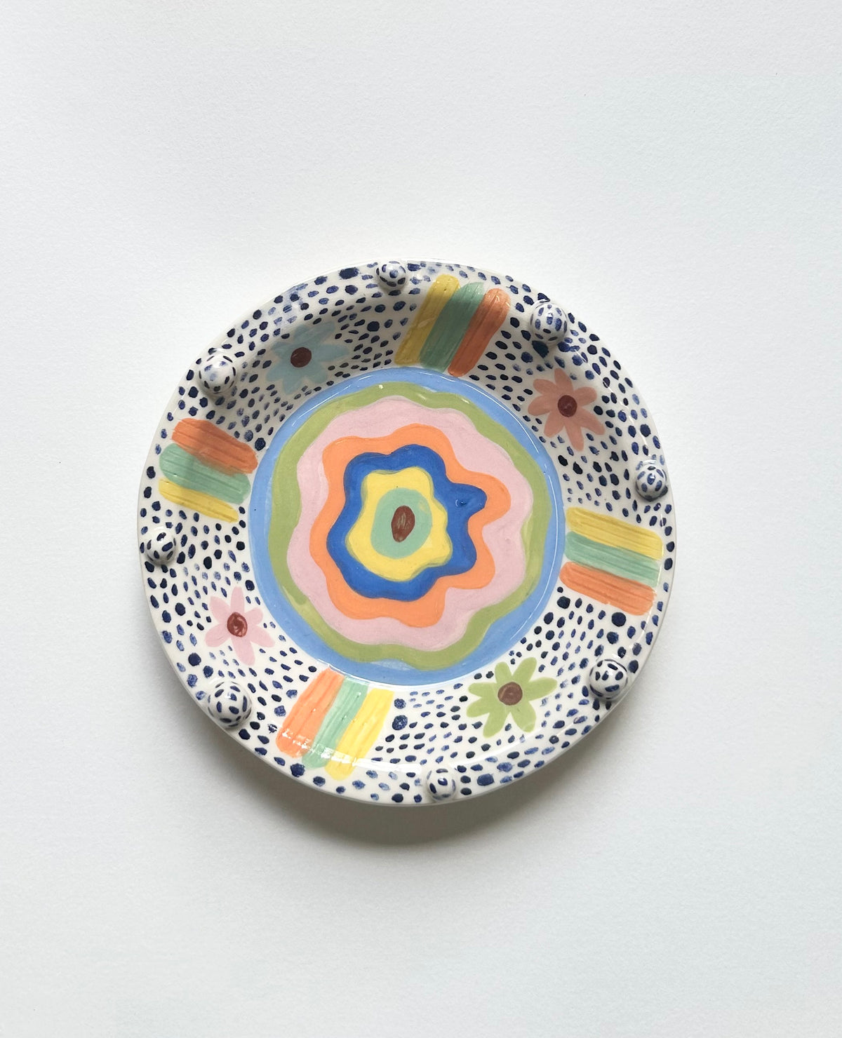 Dizzy Dotty Dish
