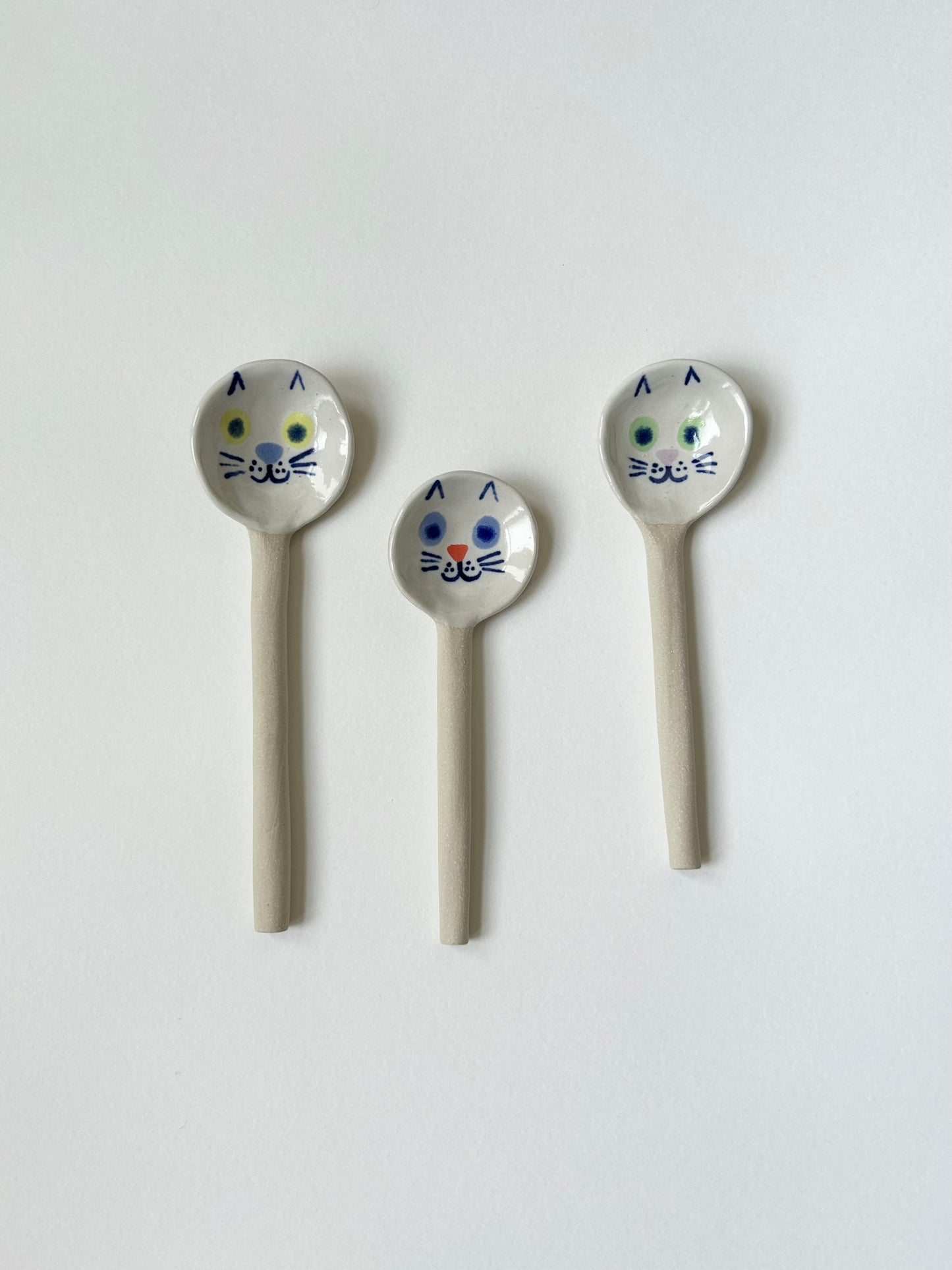 Happy Cat Spoons (single)