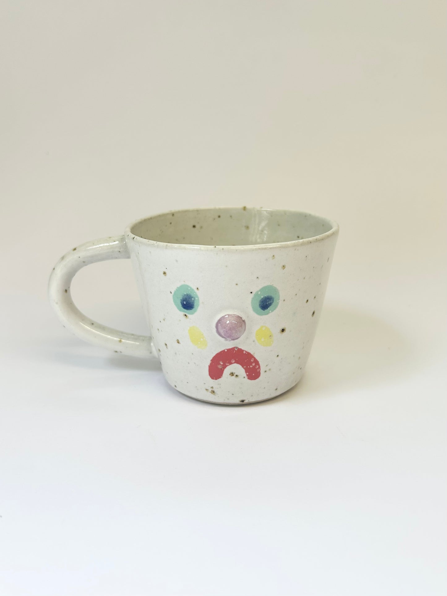 Happy/sad cup