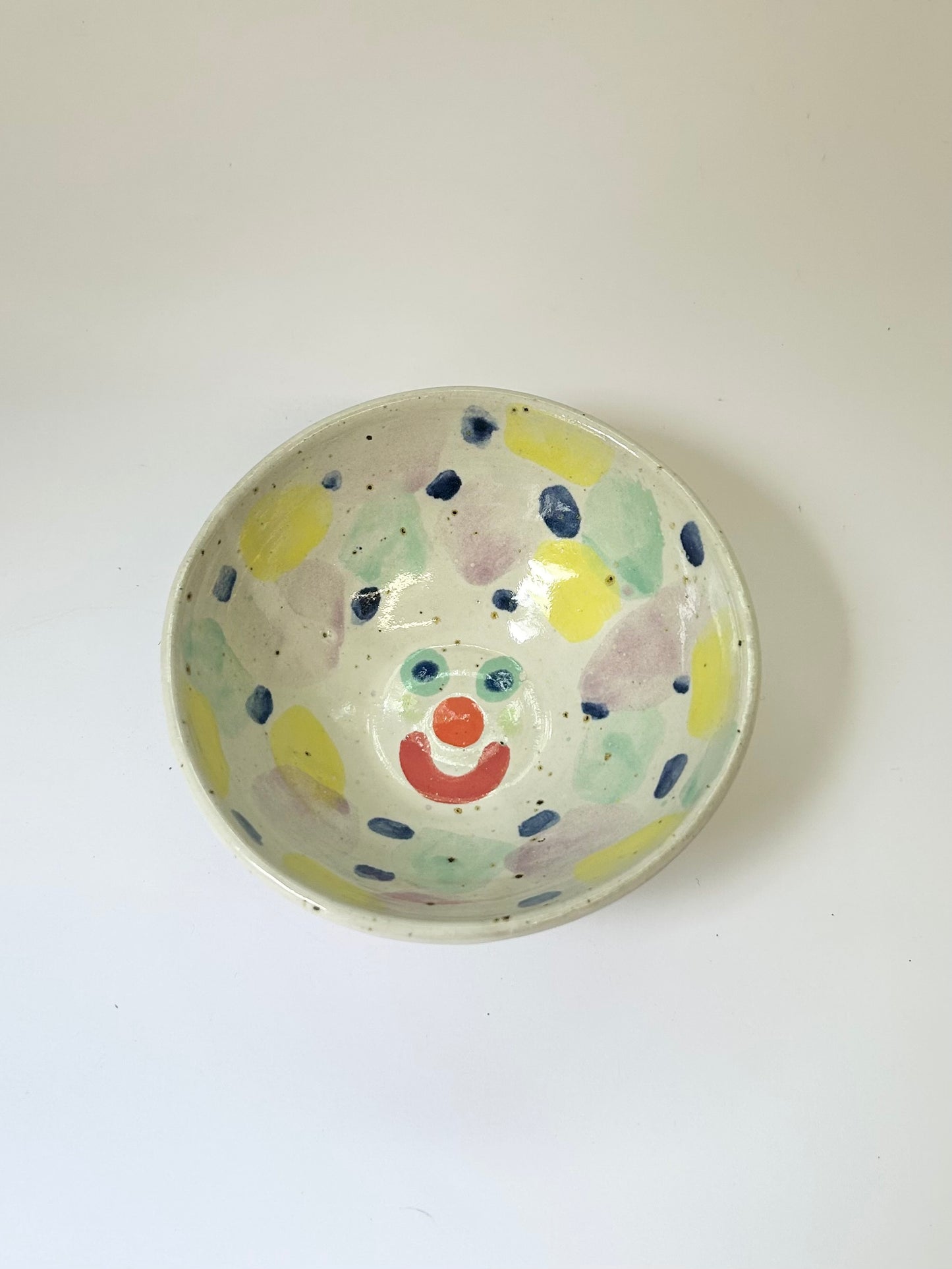 Happy Face Dish