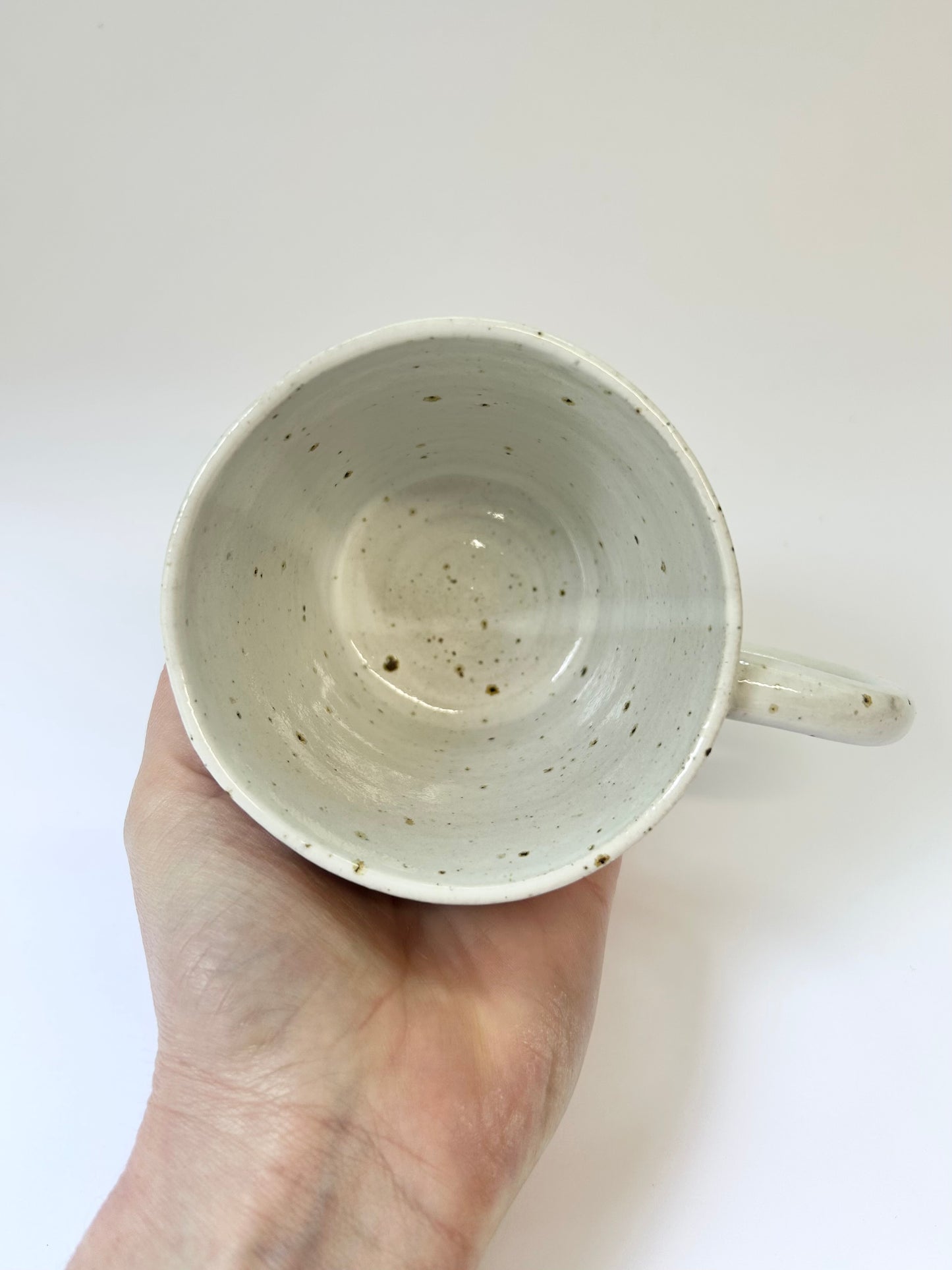 Happy/sad cup