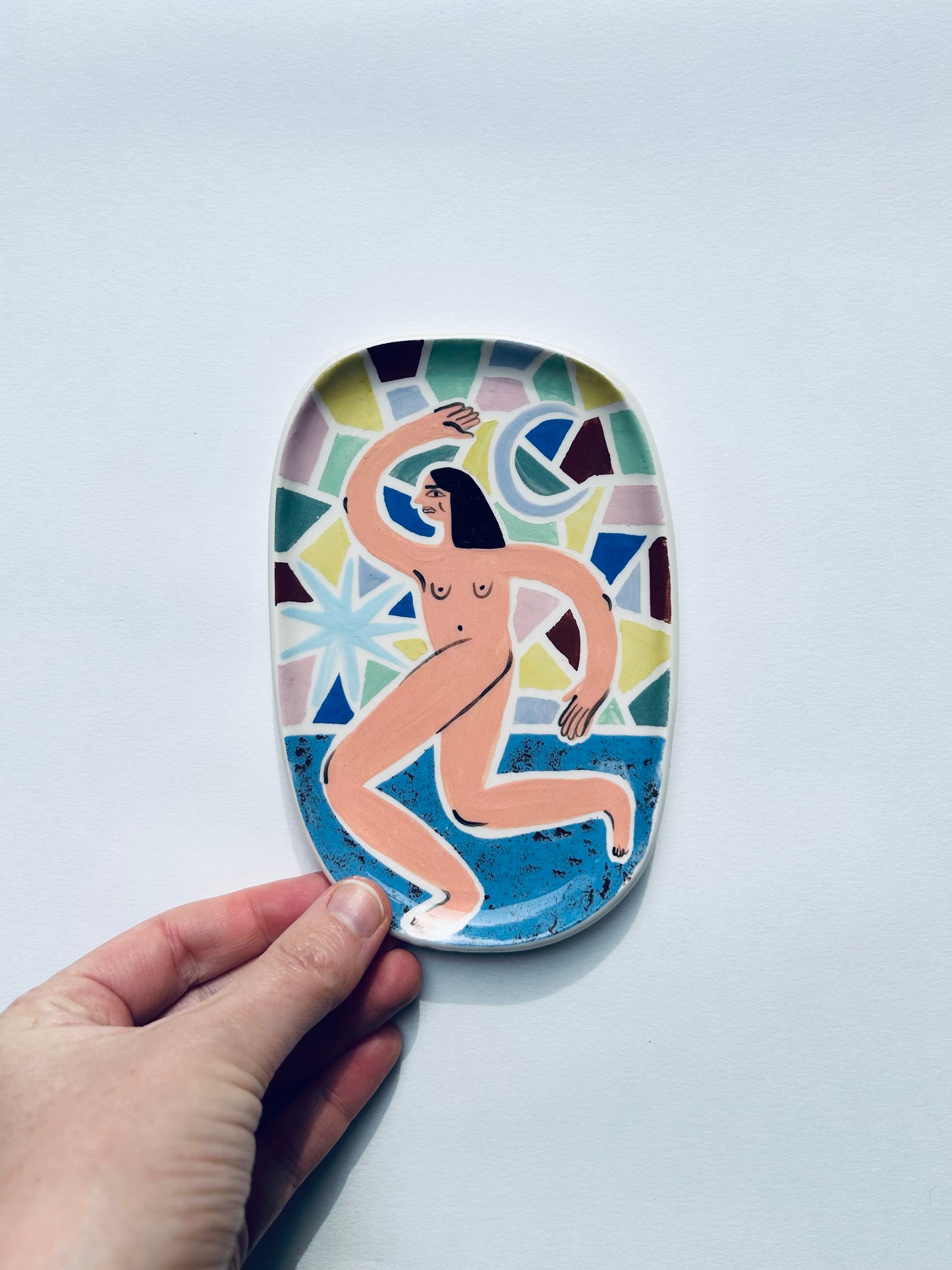 Goddess Plates