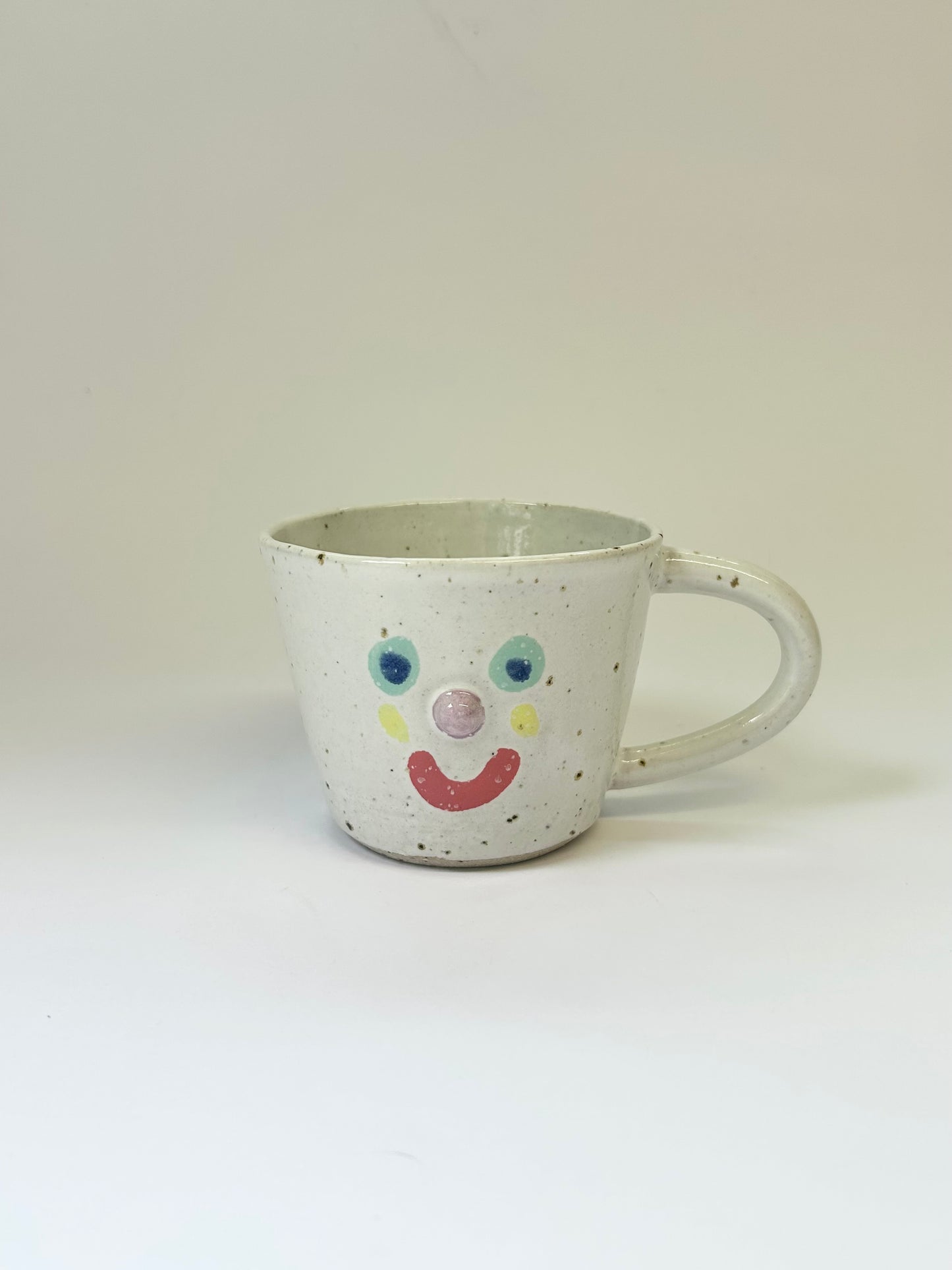 Happy/sad cup