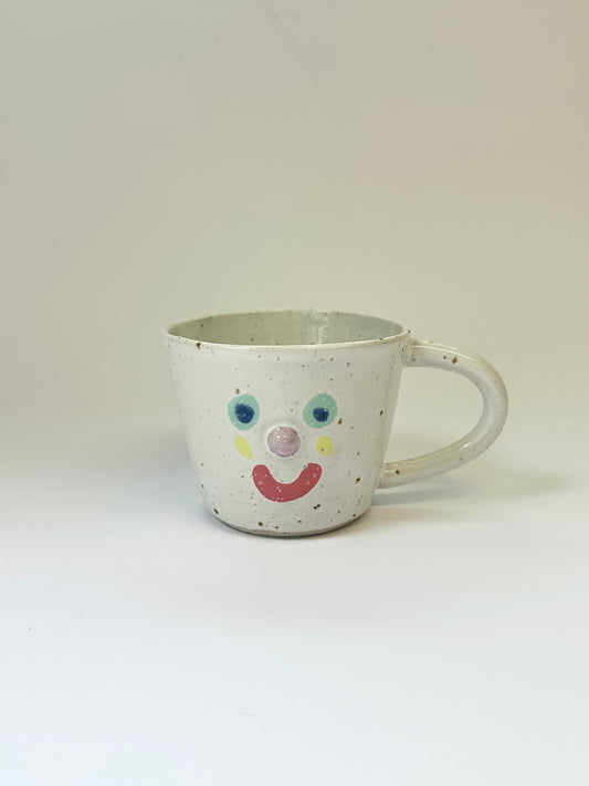 Happy/sad cup