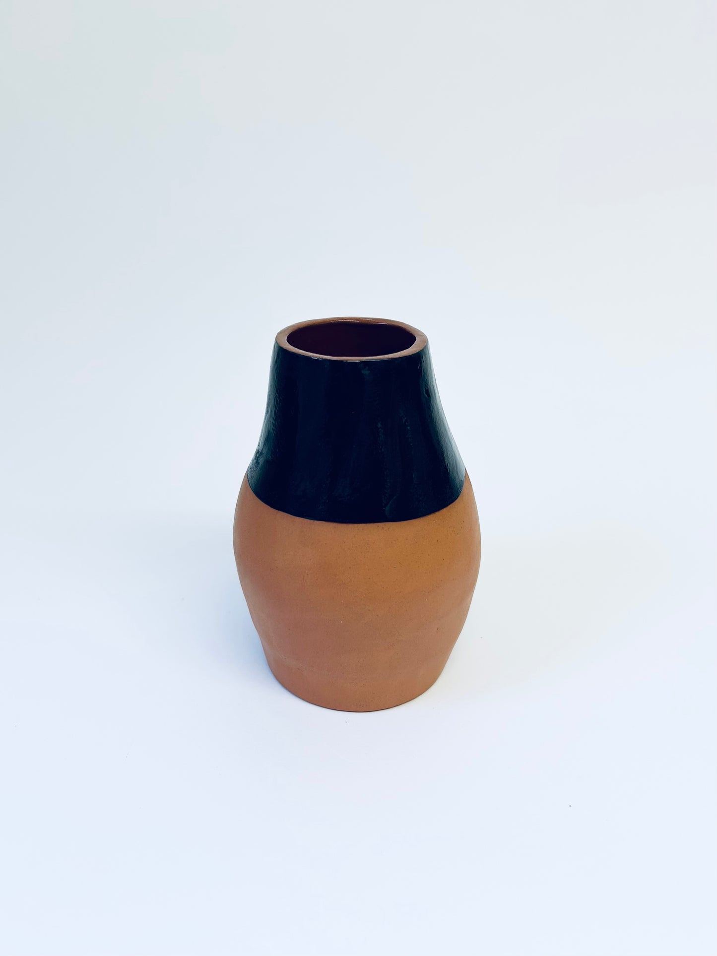 Small Lady Vase Terracotta