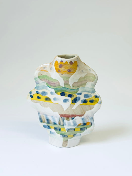 Tulip Wall Vase