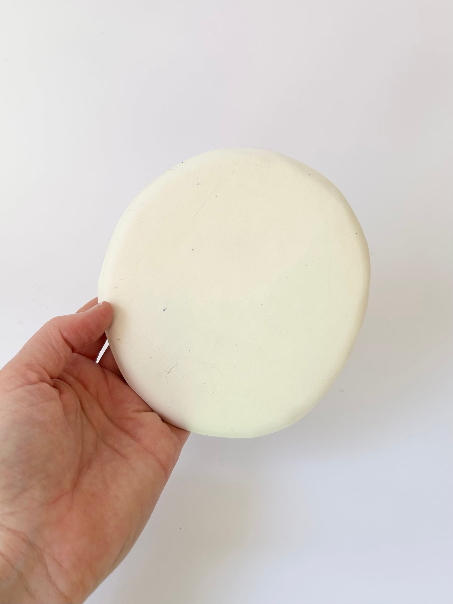 Textured dish