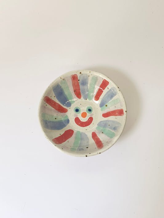 Happy Face Dish