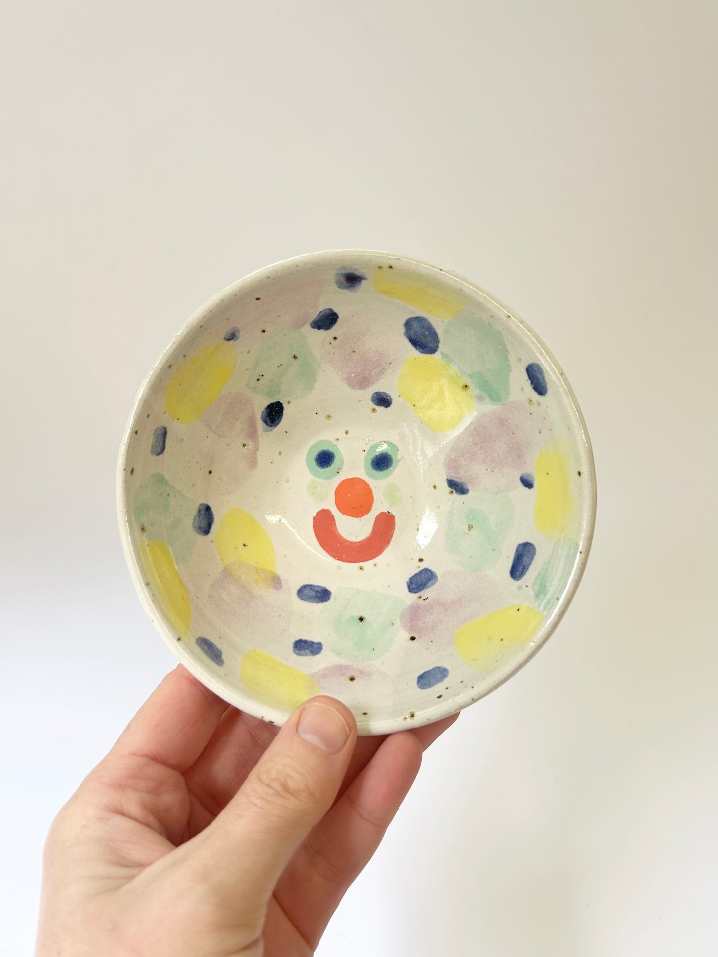 Happy Face Dish