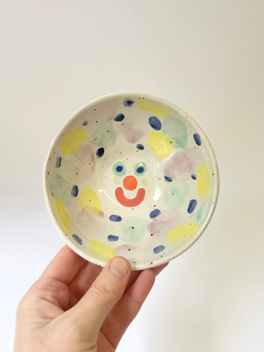 Happy Face Dish