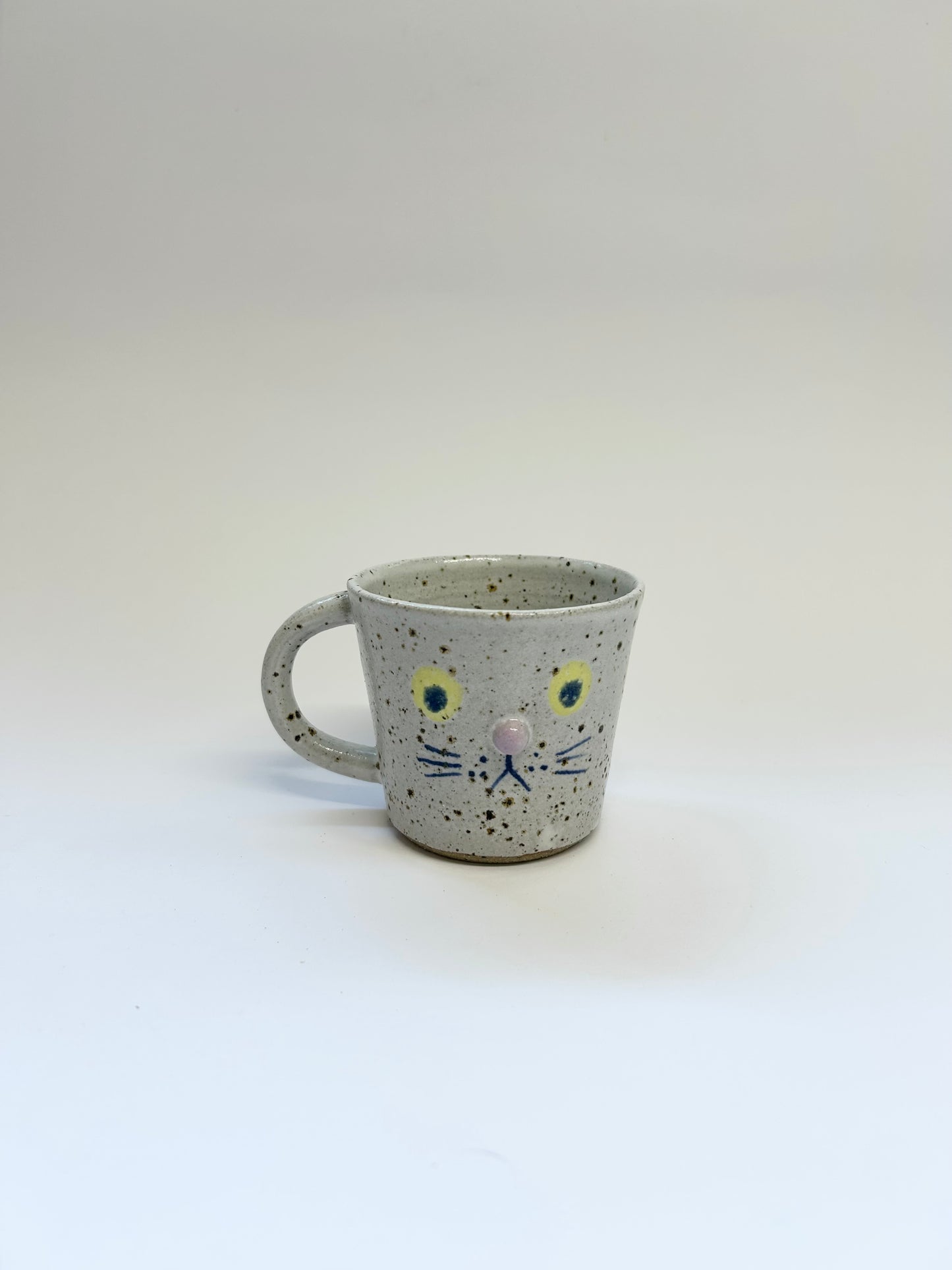 Happy Grumpy Cat Cup