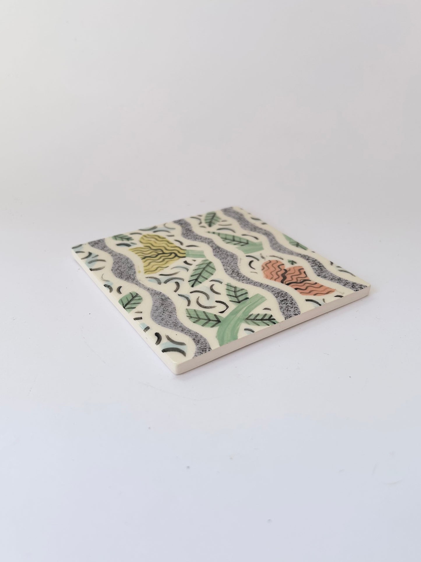 Flower Tile