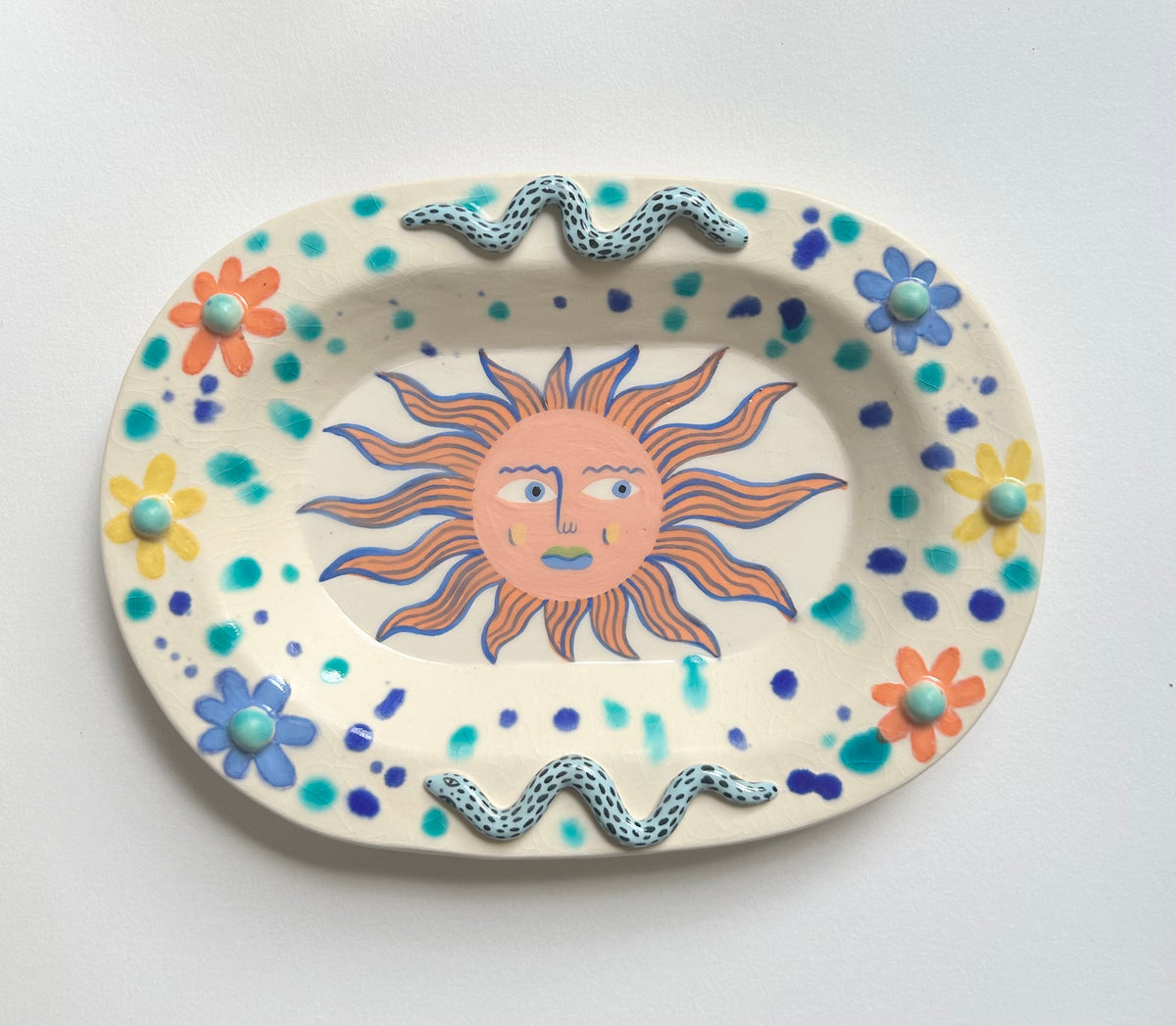 Sun Dish