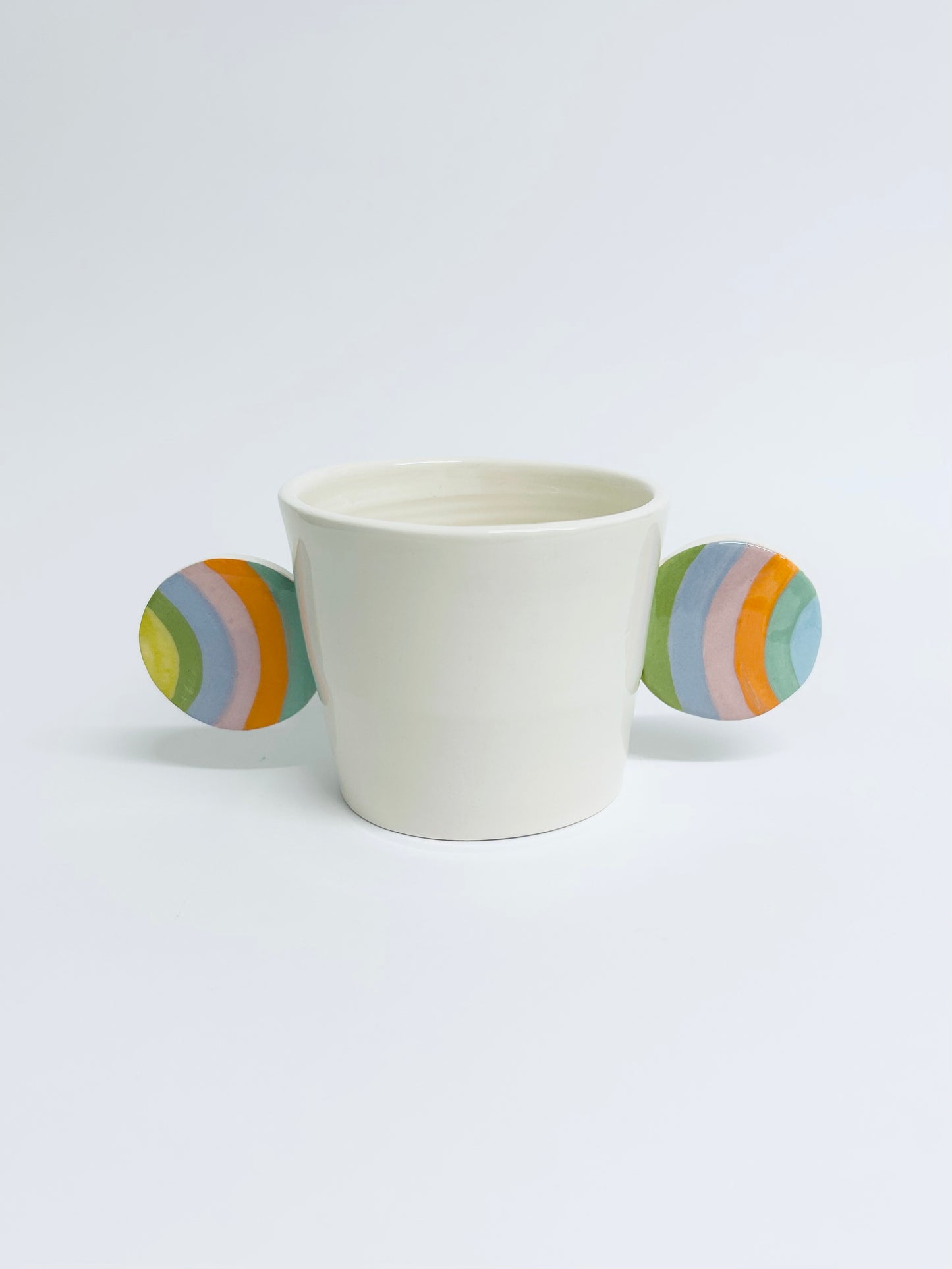 Wavy Ears Cup