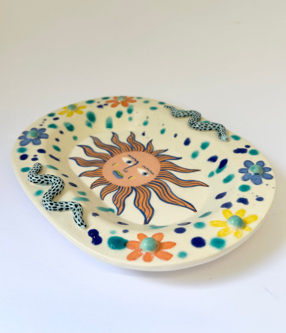 Sun Dish