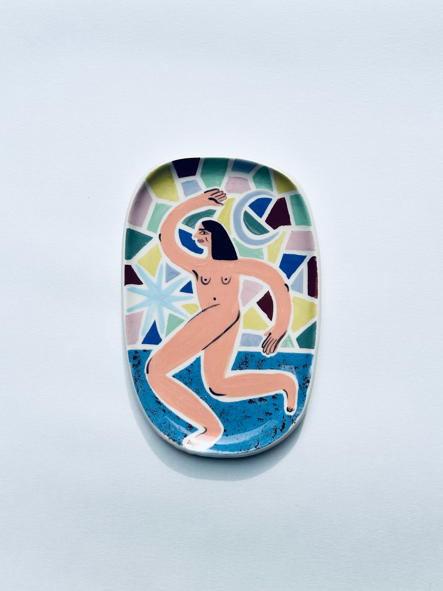 Goddess Plates
