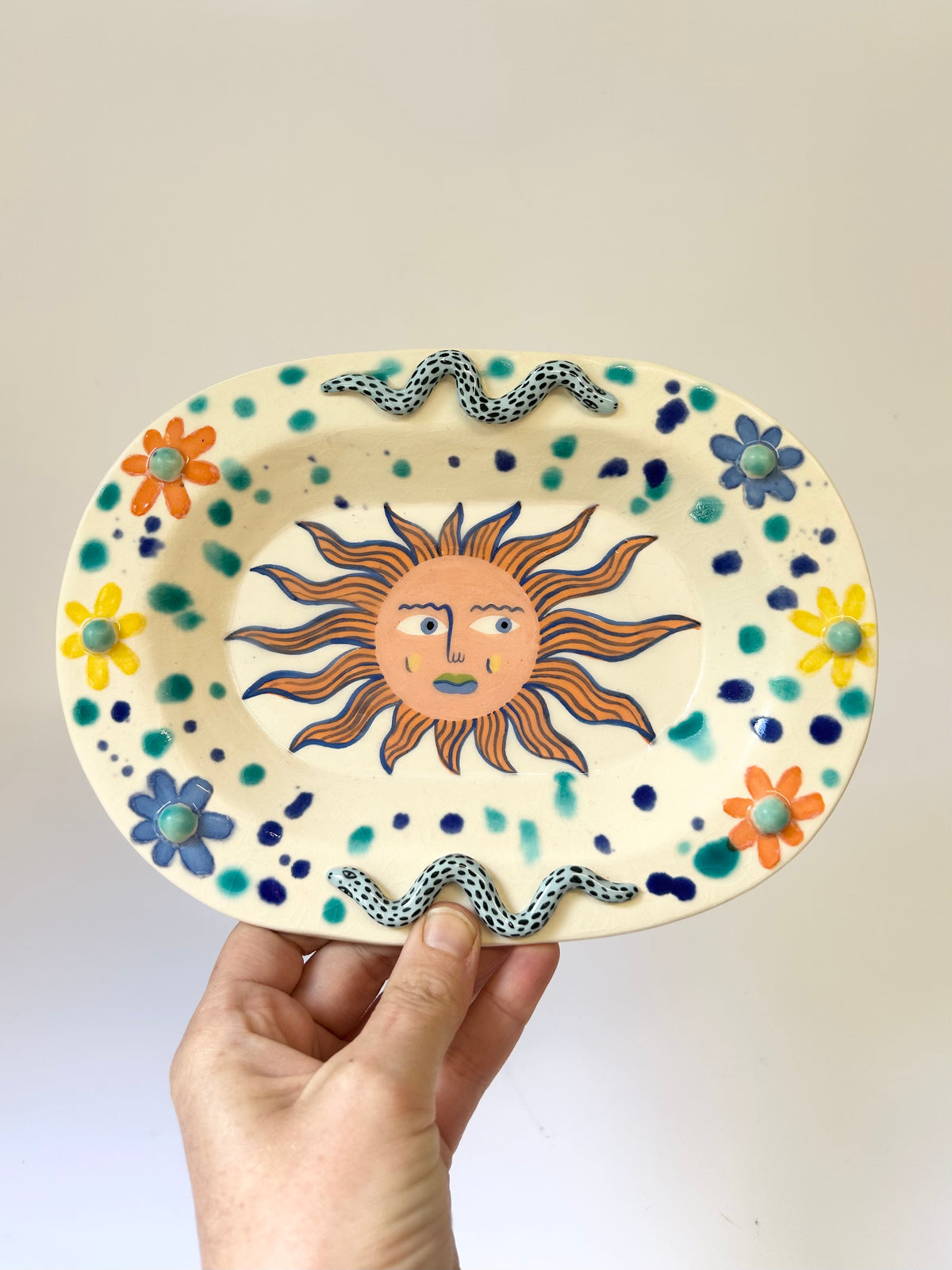Sun Dish