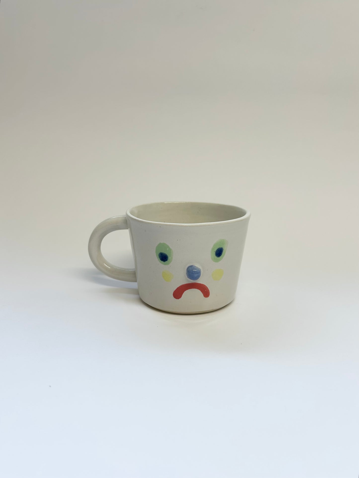 Happy Sad Cup