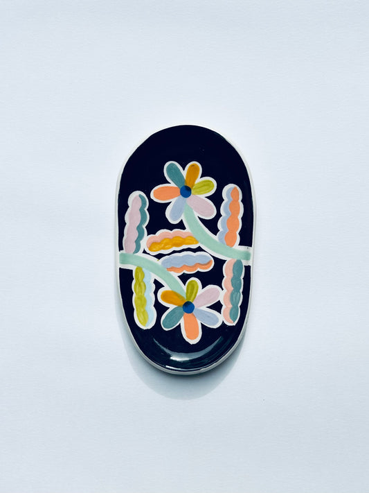 Flower Plate