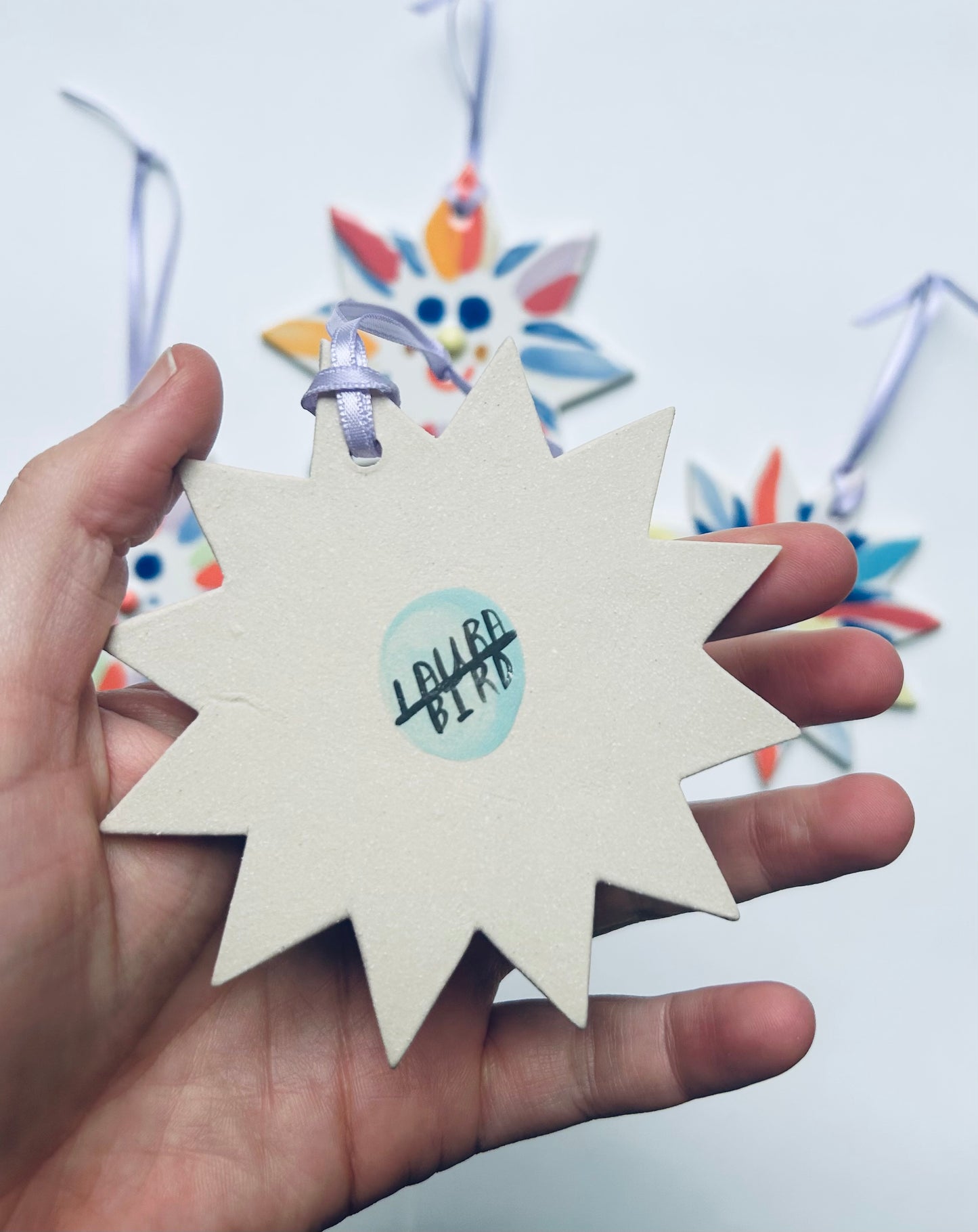 Star Ornaments