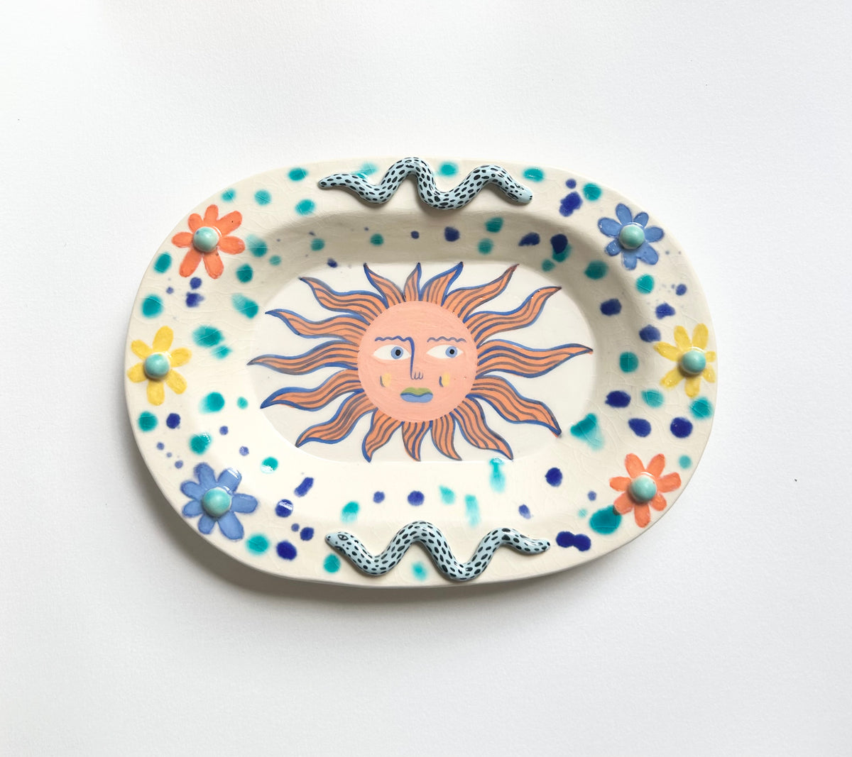 Sun Dish