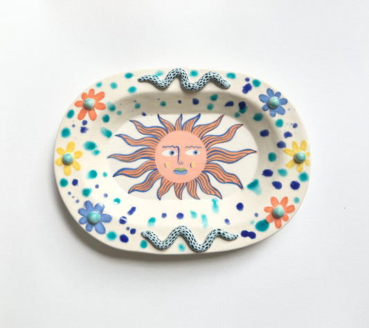 Sun Dish